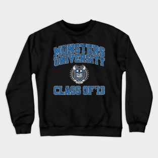 Monsters University Class of 13 Crewneck Sweatshirt